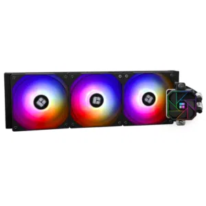 مبرد مائي أصلي ثيرمال رايت للمعالجات THERMALRIGHT AQUA ELITE 360MM ARGB LIQUID INTEL LGA 1700 - AMD
