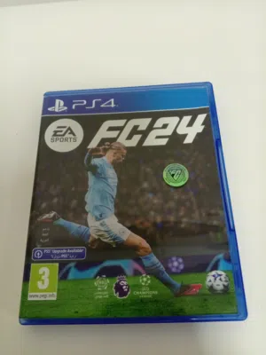 CD. فيفا 24 مستعمل