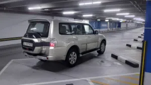 Used Mitsubishi Pajero in Farwaniya