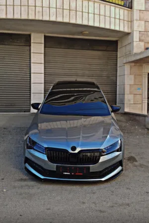 Skoda Superb 2020 4*4 Laurin&klement