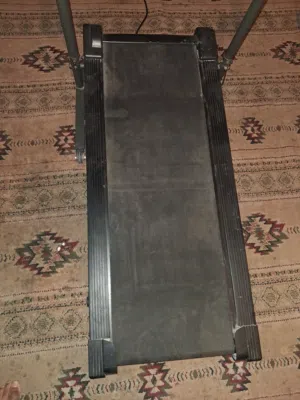 جهاز جرى ومش