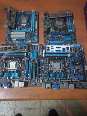 لوحات جيل ثالث مع معالجات i7 وi5وi3 موجودات في بيت لحم متوفر توصيل