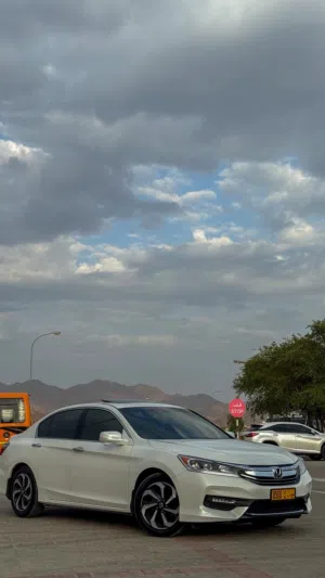 Used Honda Accord in Al Dakhiliya