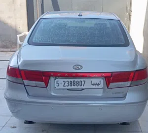 Used Hyundai Azera in Tripoli
