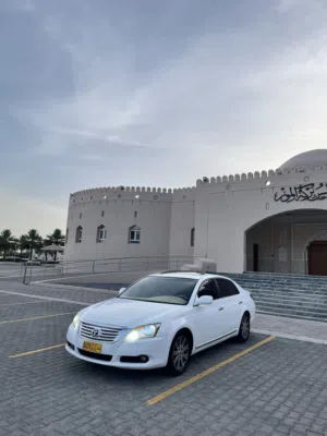 Used Toyota Avalon in Al Dakhiliya