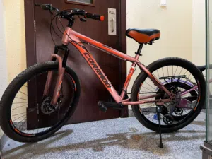 سيكل Corrado مقاس 27.5 بحالة ممتازة Corrado 27.5 Mountain Bike Excellent Co
