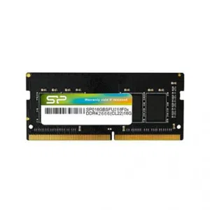 Silicon Power 16GB DDR4 SODIMM-3200 MHz For Laptop