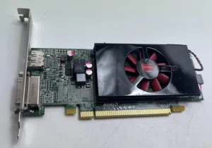 موجود كرت شاشه AMD Radeon R7 200 Series أربعة قيقا للبدل على اقوى ورح أعطي فرقية