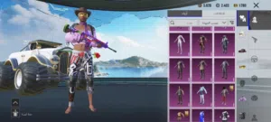 Pubg Accounts and Characters for Sale in Basra