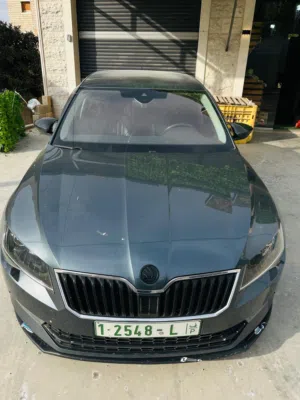 سكودا سوبير 2019
