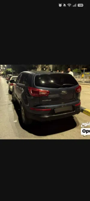 Used Kia Sportage in Tripoli