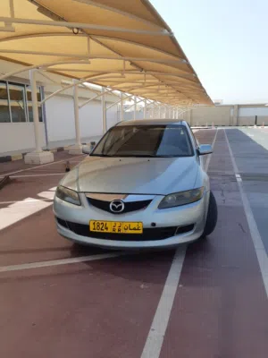 مازدا 6 مواصفات وارد بسعر جيد