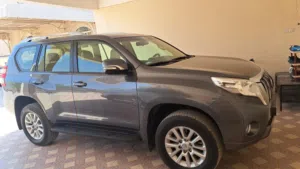 Used Toyota Prado in Al Batinah