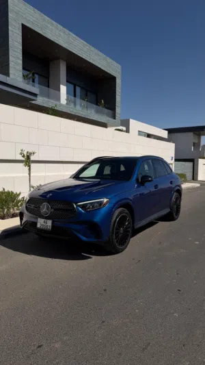 Mercedes GLC 300 4MATIC