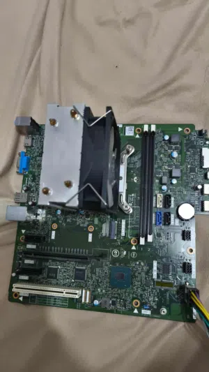 مذربورد B360+ معالج i7 8700
