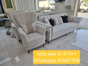 sofa sale good quality sofa 3+3+1+1