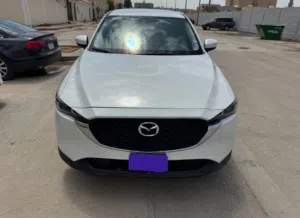 Mazda CX 5 2025 (6000km)