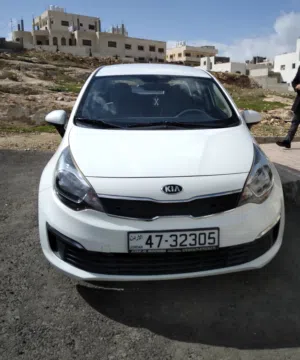 كيا ريو 2016 للبيع (سبعة جيد )