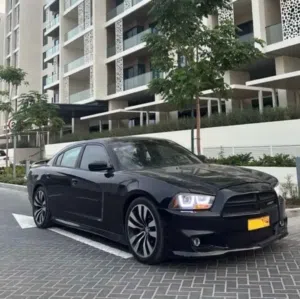 Dodge Charger 2012