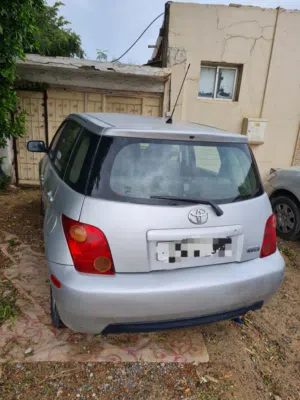 Toyota  XA 2005 model gcc
