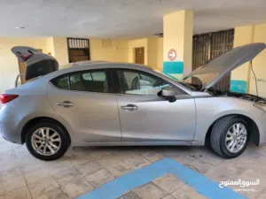 Used Mazda 3 in Amman