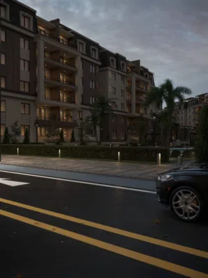 90 m2 2 Bedrooms Apartments for Sale in Giza Mohandessin