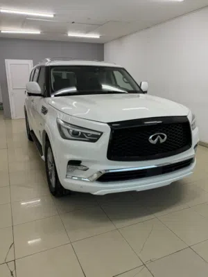 انفنتي QX80