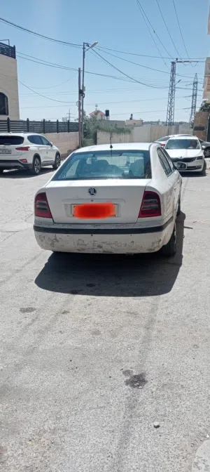 اسكودا اوكتافيا طور