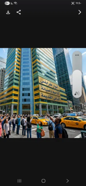 أنوار طرابلس لترميم وصيانة المباني القديمة.. جودة بلا حدود. الماضي يبتسم من جديد مع أنوار طرابلس.