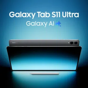 جالكسي تاب S11 الترا ، ذاكرة 256GB رام 12 نسخة الوايفاي جديد ضمان سنة