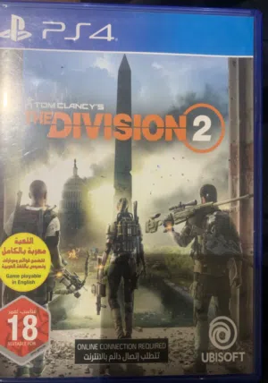 للبيع شريط ps4