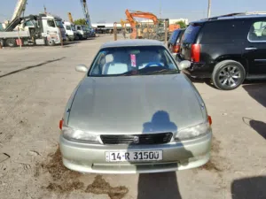 Used Toyota Crown in Basra