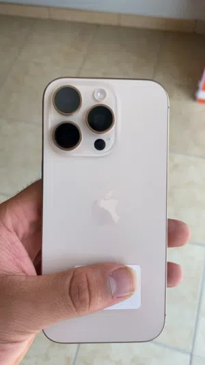 Apple iPhone 16 Pro 128 GB in Tripoli