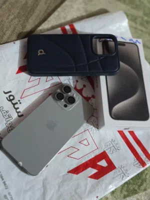 Apple iPhone 15 Pro Max 256 GB in Basra