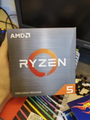 R5 5500 Box