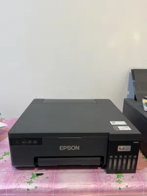 طابعة ابسون L8050 حرارية