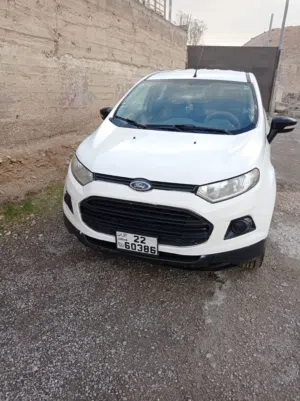 Used Ford Ecosport in Mafraq