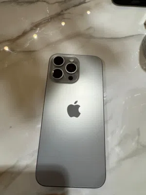 iPhone 15 pro max
