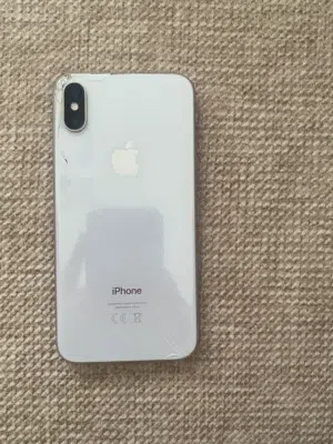 Apple iPhone X 64 GB in Tripoli