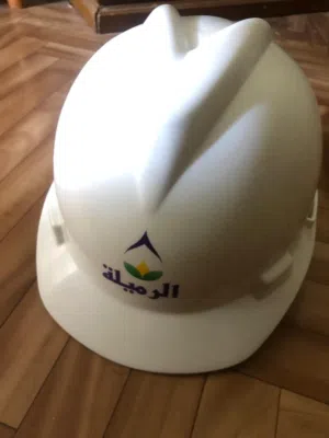 خوذة الرميلة اصلية MSA