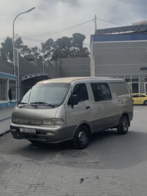 Used Kia Pregio in Amman
