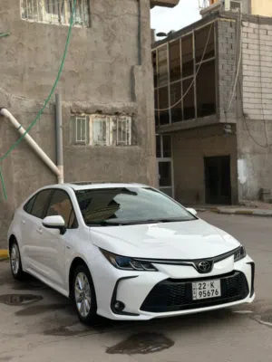 تويوتا كورلا