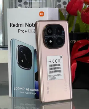 Xiaomi Redmi Note 14 Pro Plus 5G 256 GB in Benghazi