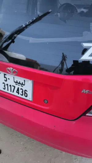 Used Daewoo Kalos in Tripoli