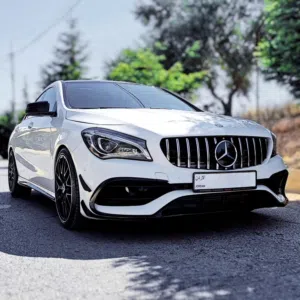 Used Mercedes Benz CLA-CLass in Zarqa