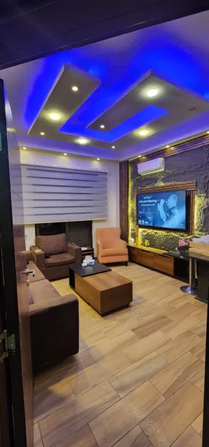 50 m2 Studio Apartments for Rent in Amman 7th Circle