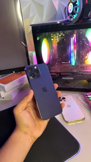 Apple iPhone 14 Pro Max 256 GB in Tripoli