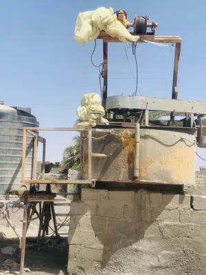 عدة مصنع بومشي للبيع
