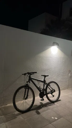 Kross hardtail mountain bike