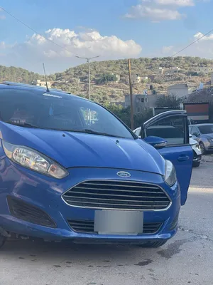 فورد-فيستا-2013تسير2015